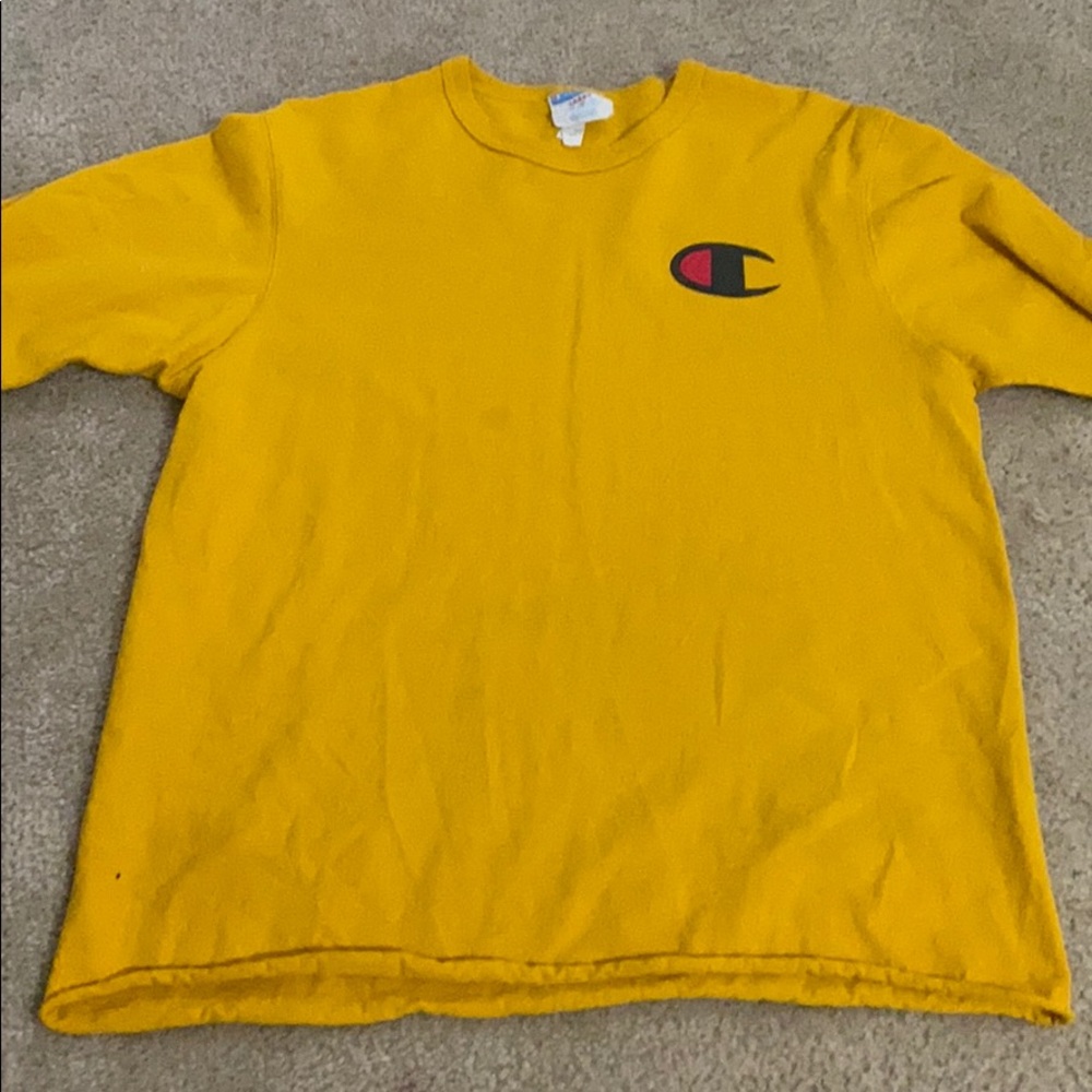 Champions t